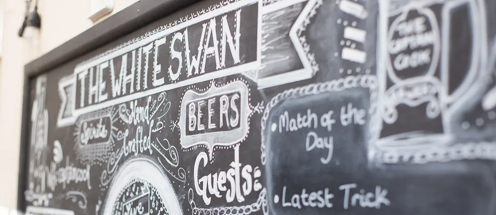 The White Swan, Stokesley