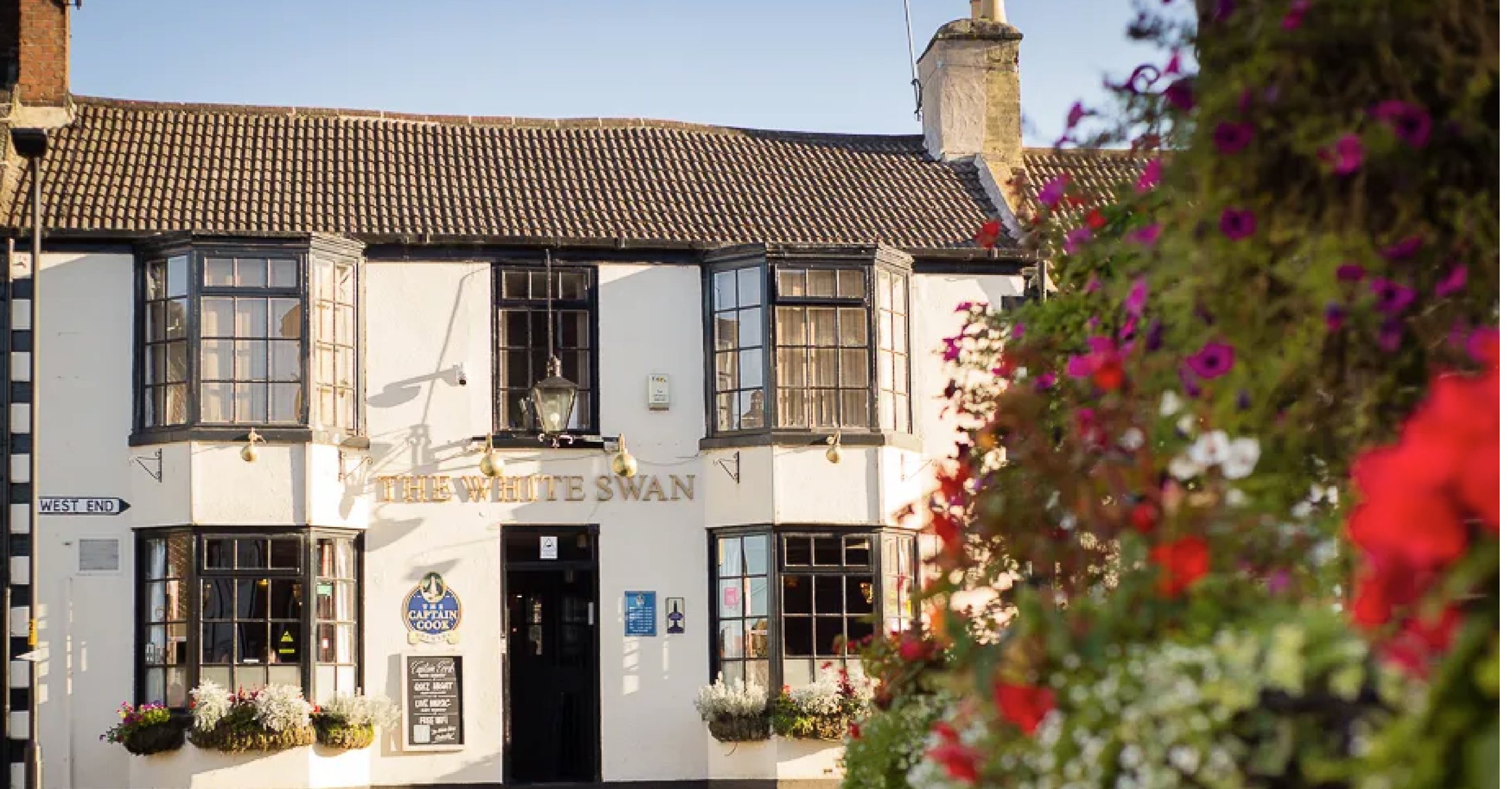 The White Swan, Stokesley
